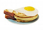 Стейк-Хаус Гринго - иконка «завтрак» в Большой Речке
